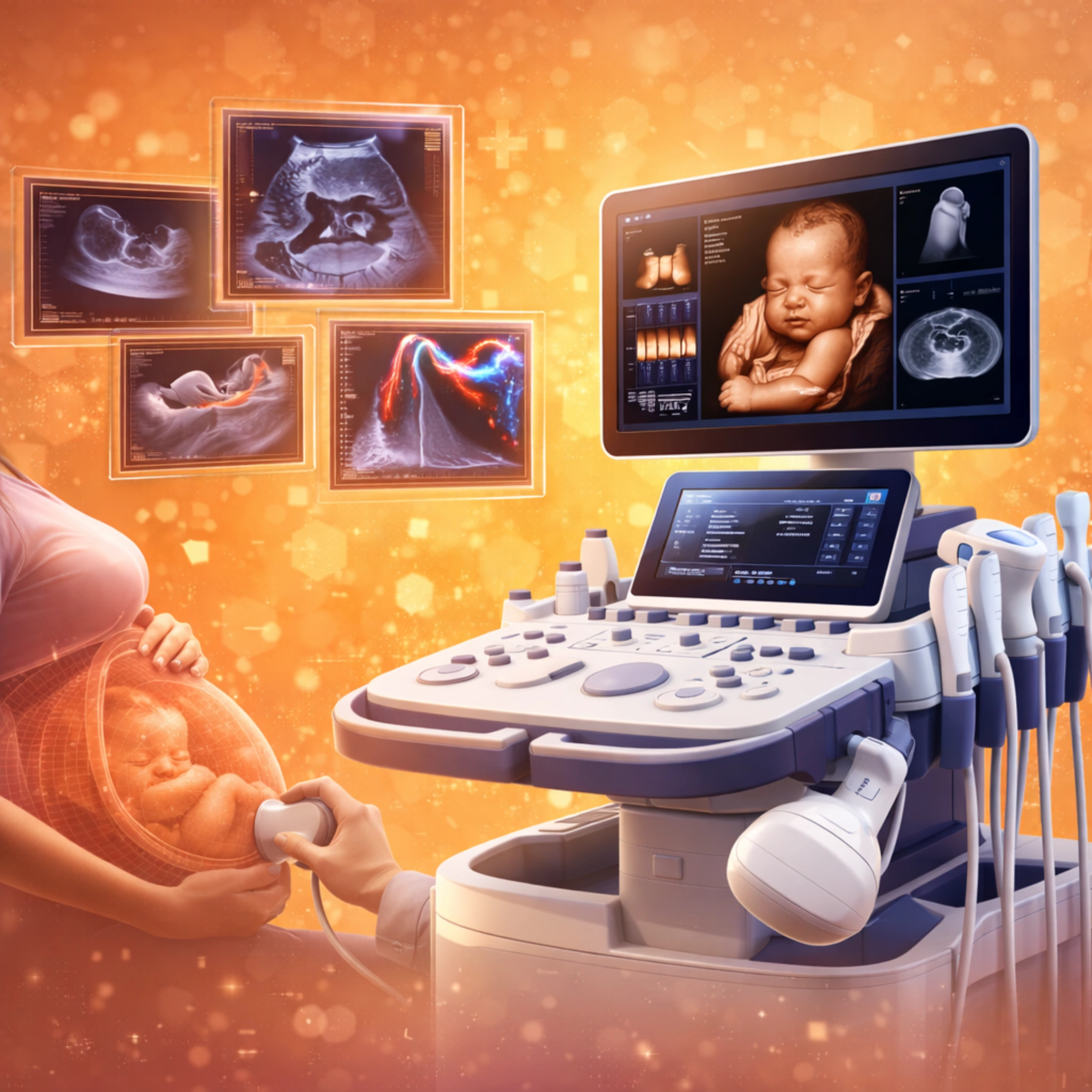 Ultrasound Machine